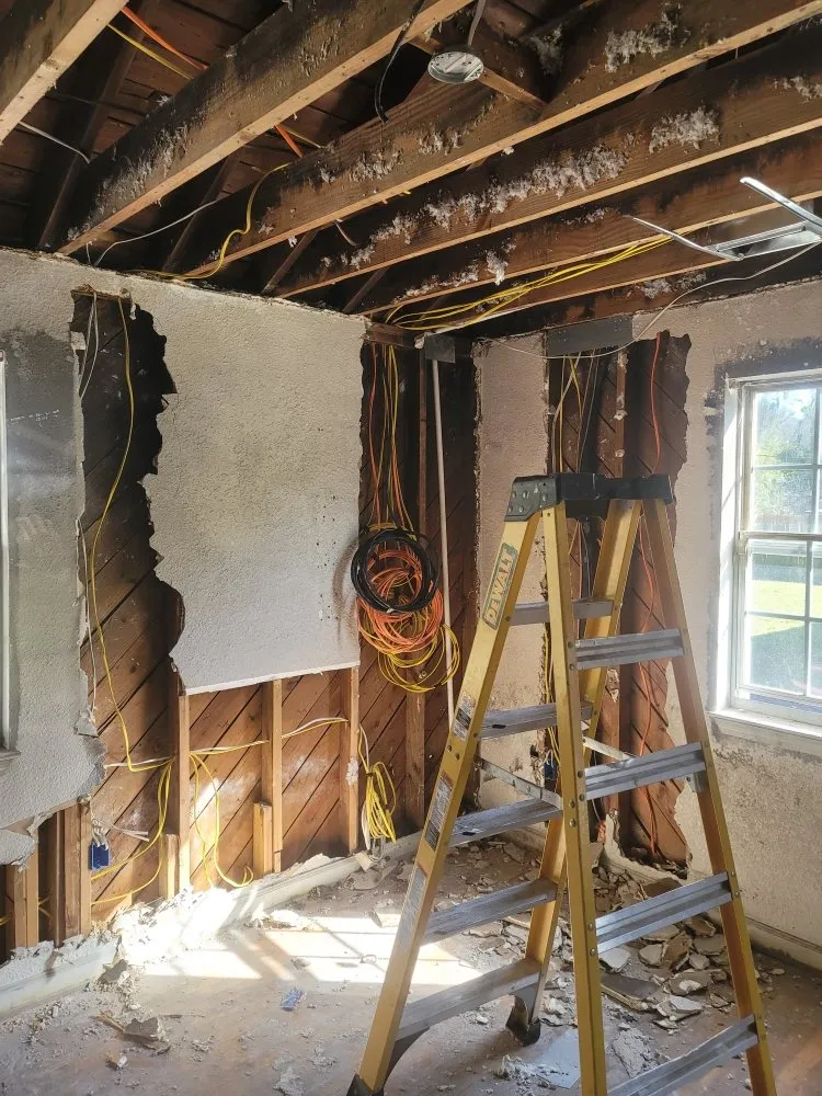 Slide of CMD Electric