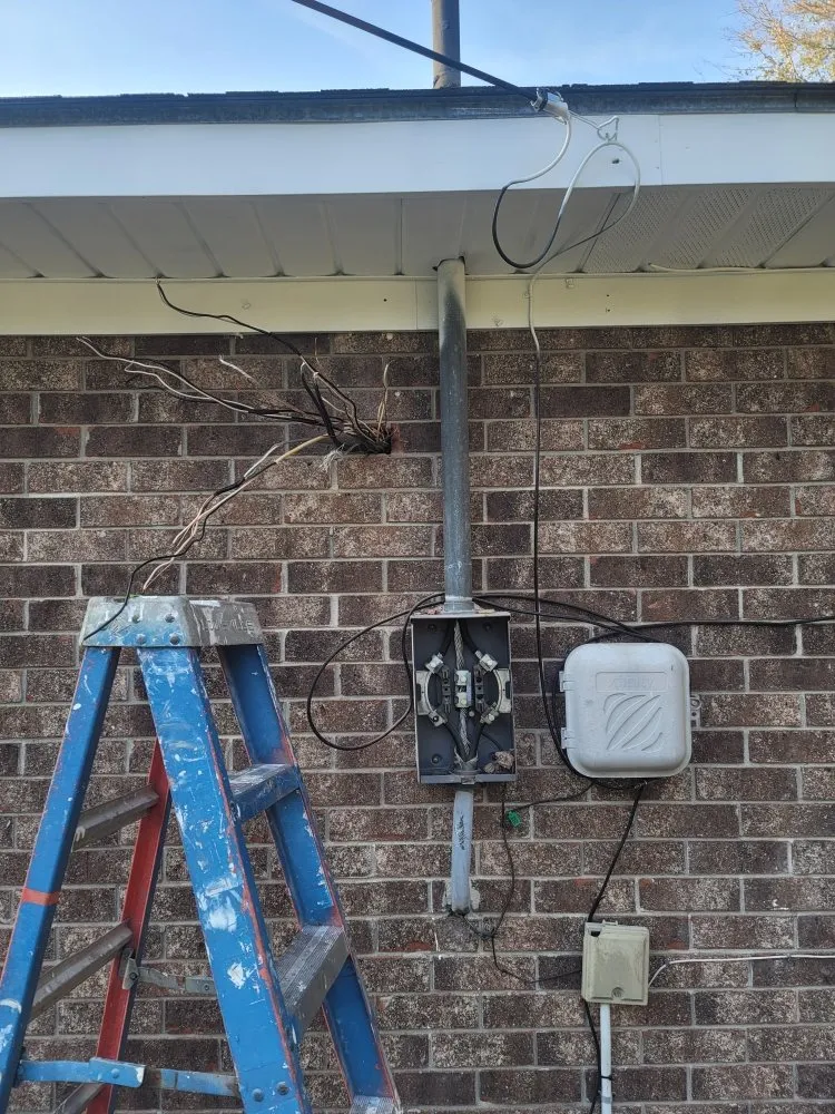 Slide of CMD Electric