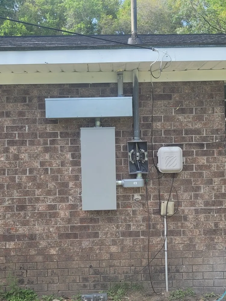 Slide of CMD Electric