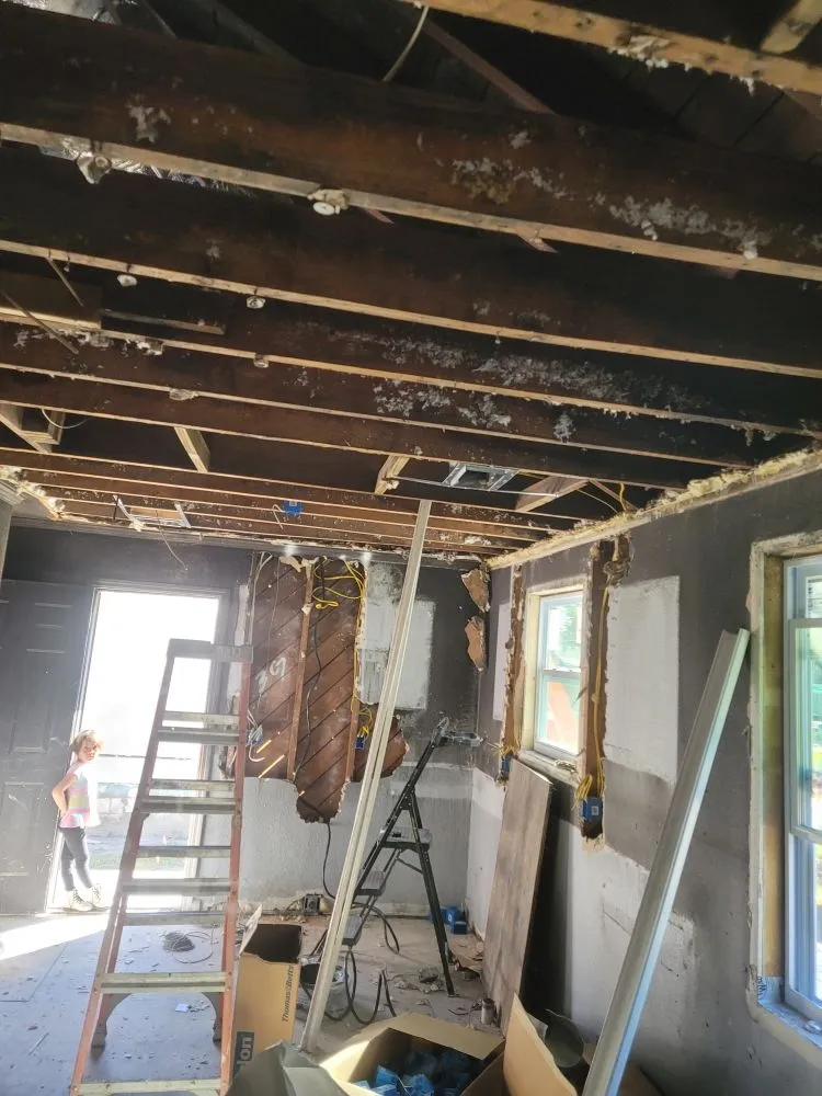 Slide of CMD Electric