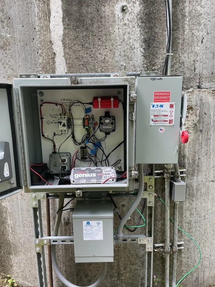 Slide of Cme Electric