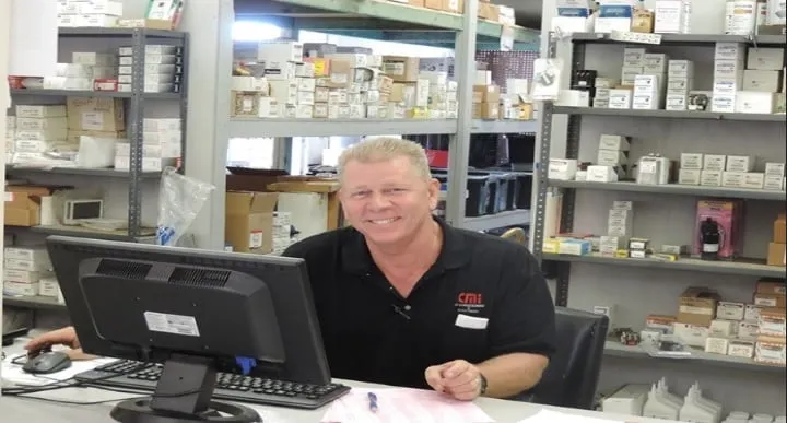 Slide of CMi Air Conditioning & Electrical