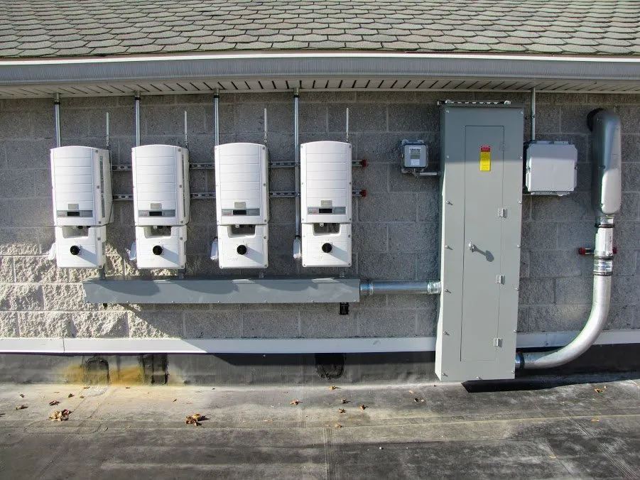 Slide of Cmi Electric