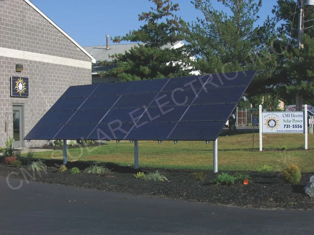 Slide of Cmi Electric