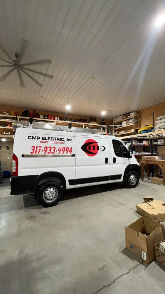 Slide of CMP Electric