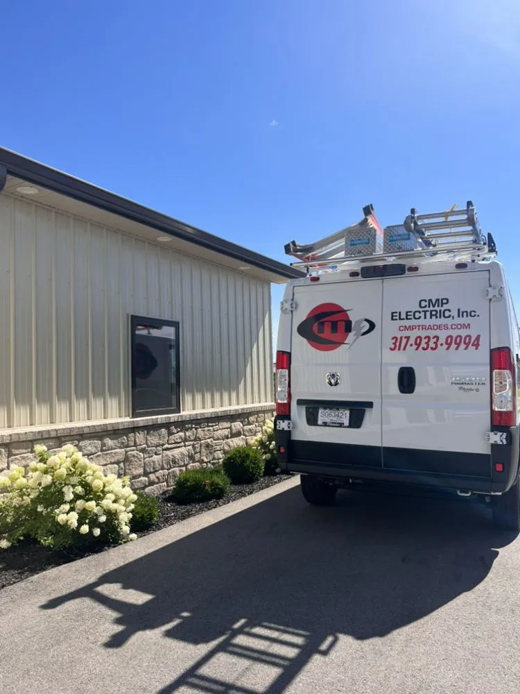 Slide of CMP Electric