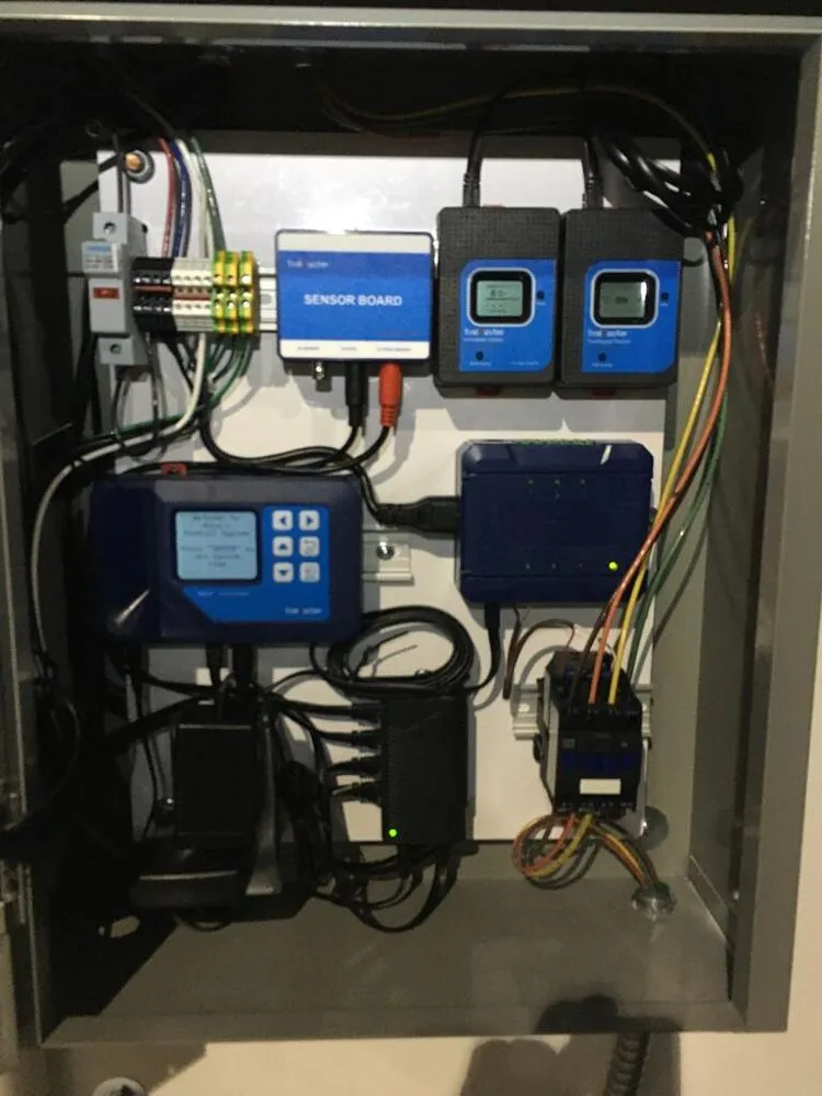 Slide of CMP Electric