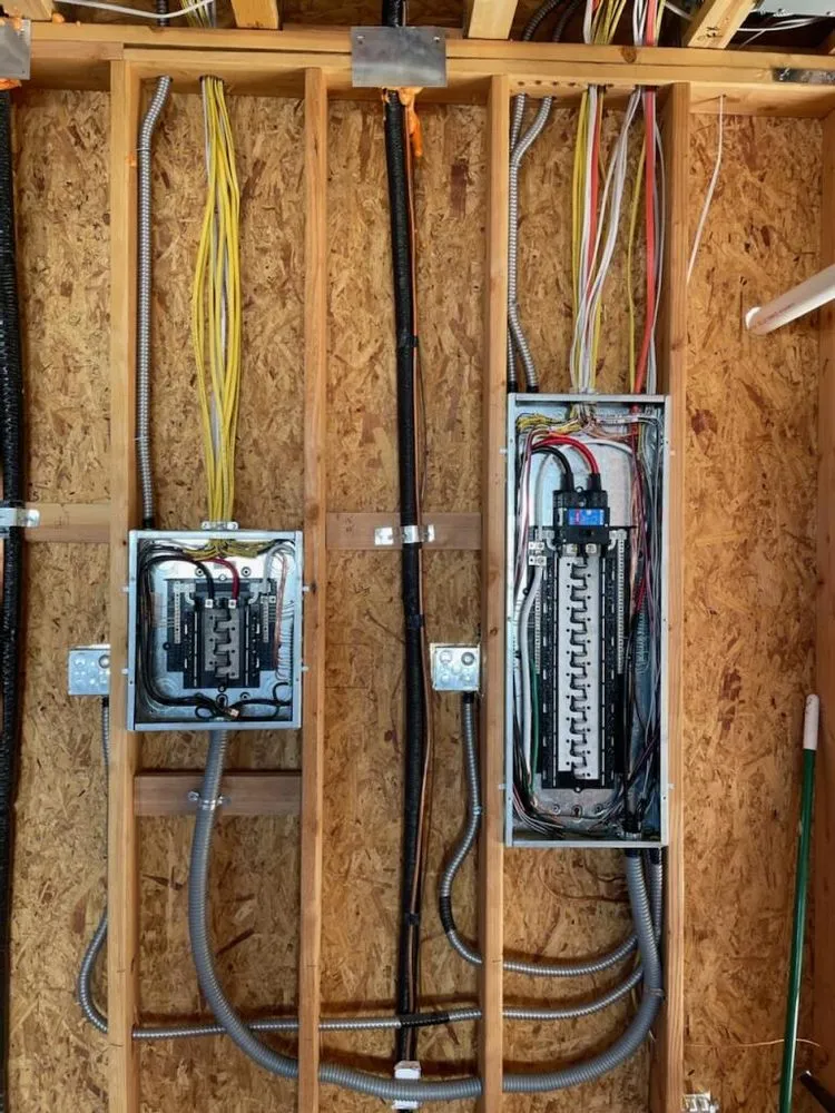 Slide of CMP Electric