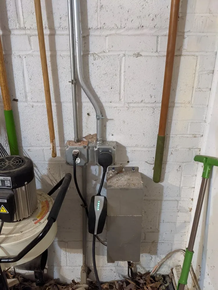 Slide of CMP Power Services