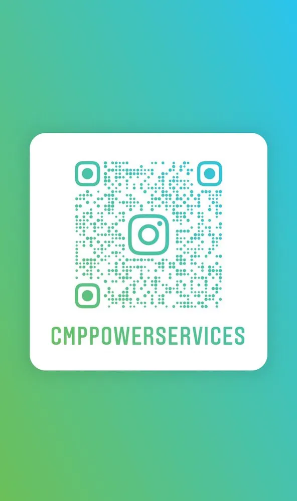 Slide of CMP Power Services