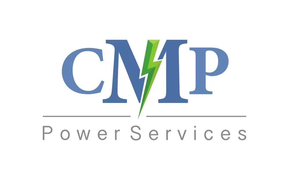 Slide of CMP Power Services