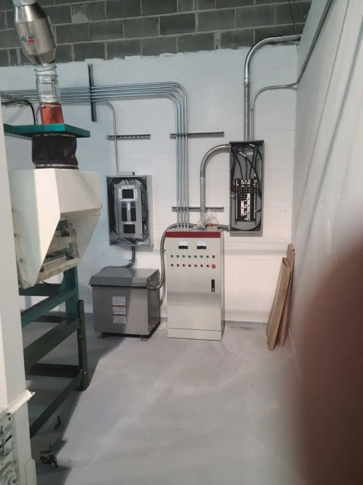 Slide of CMR Electric