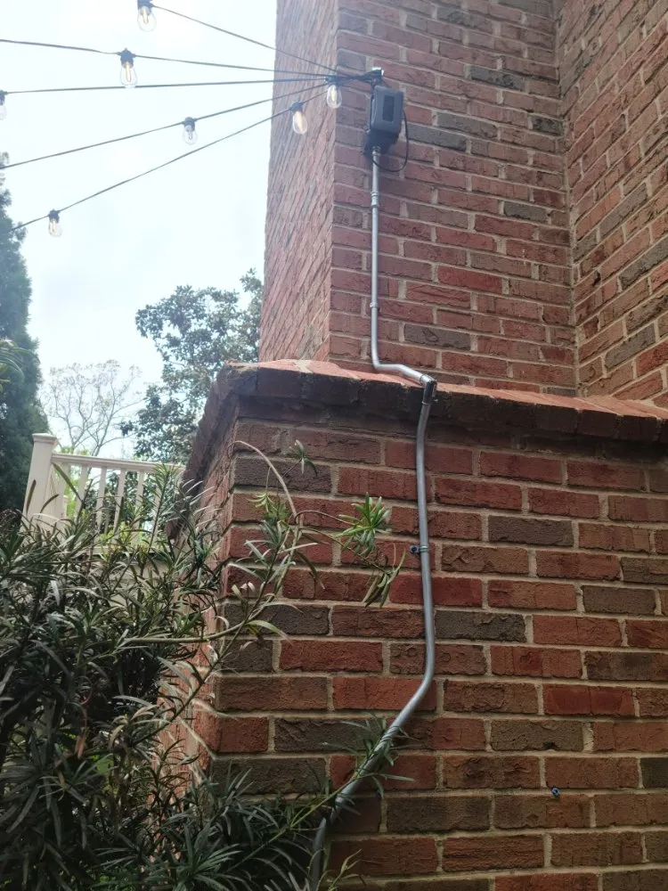 Professional electrical service for homes in outlet and switch repair,  by 