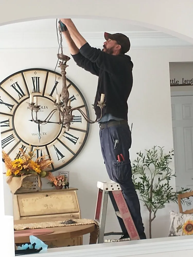 Trusted electrical service for homes in panel upgrade,  by 