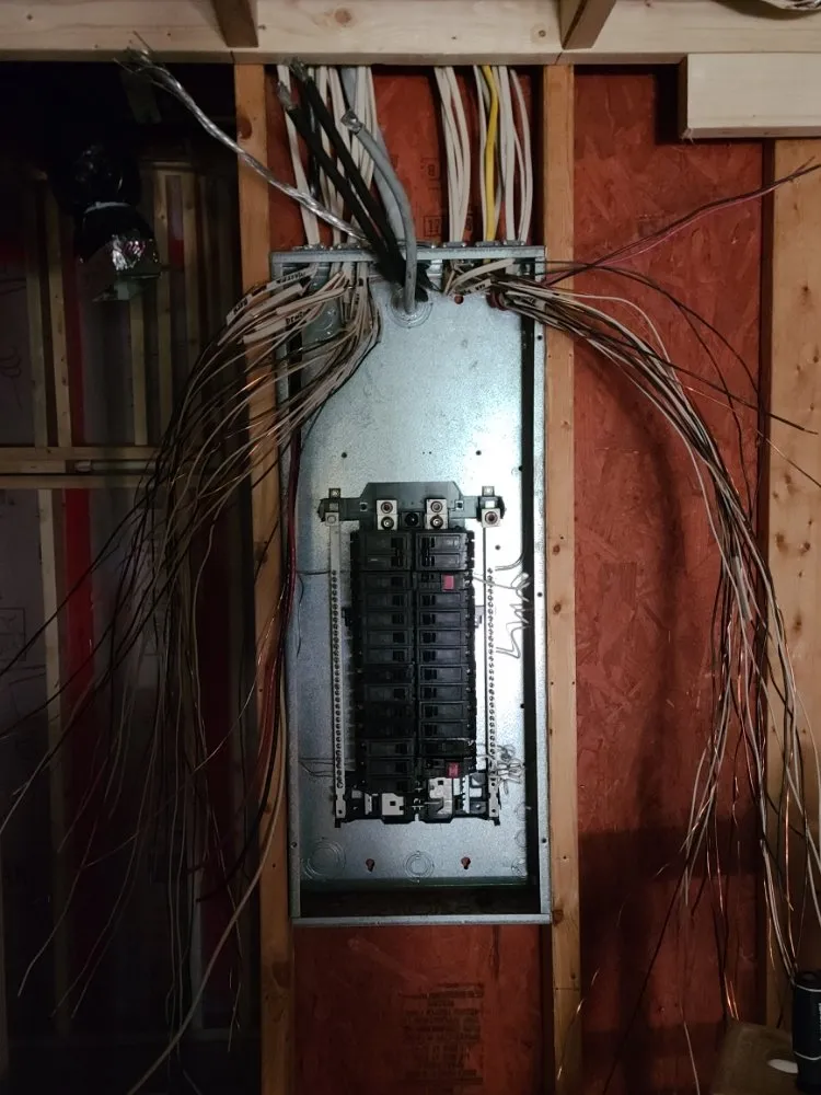 Slide of CMR Electric