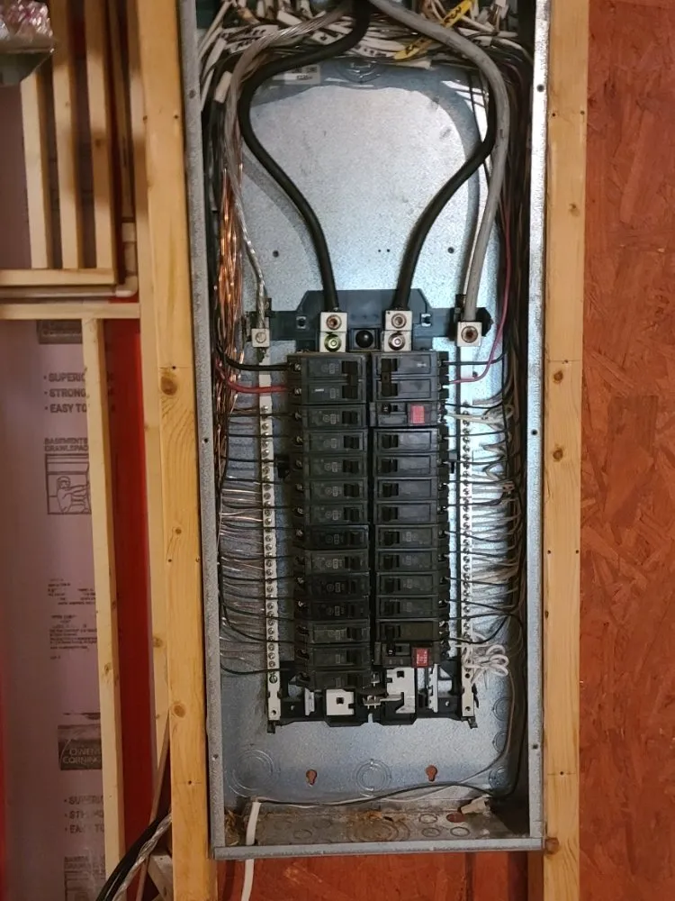 Slide of CMR Electric