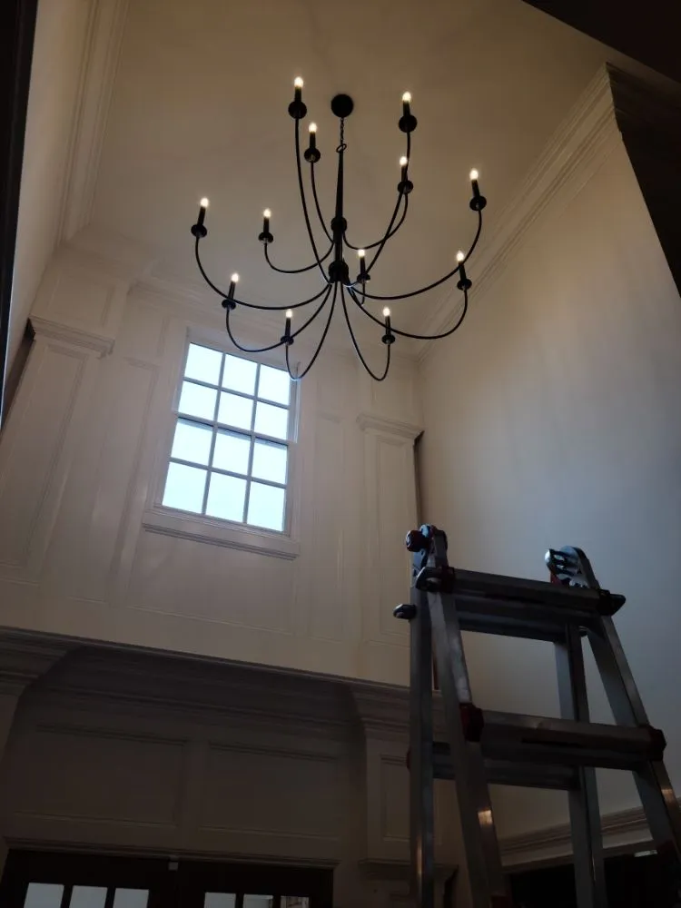 Slide of CMR Electric