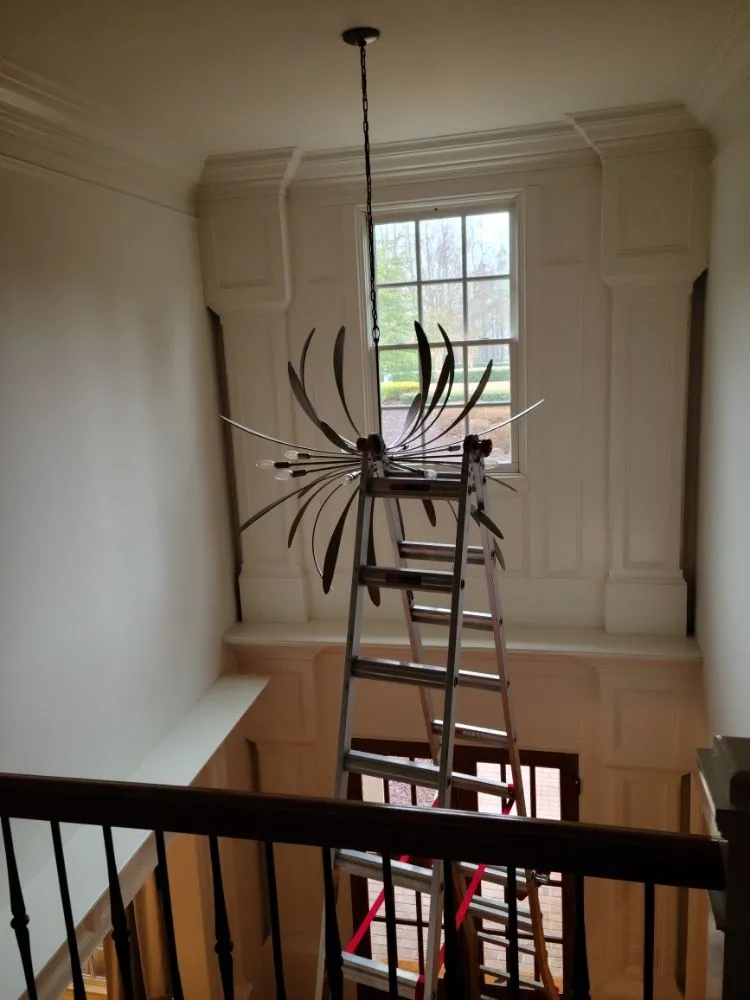 Slide of CMR Electric