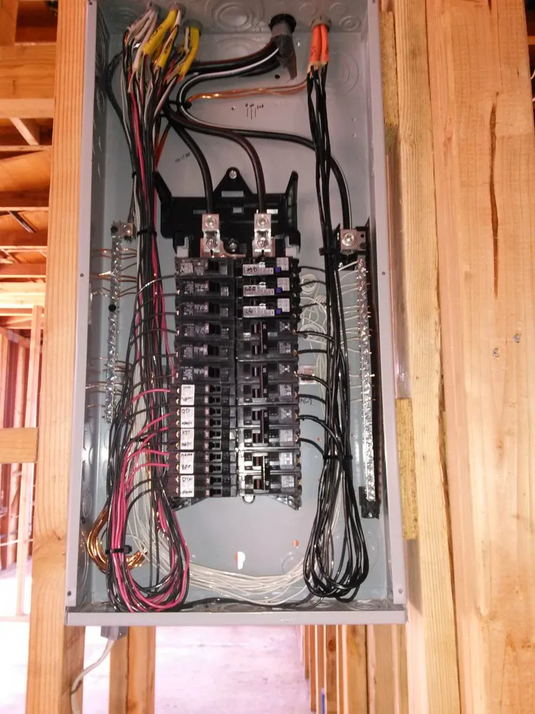 Slide of CMS Electric