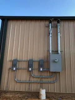 Slide of CMS Maintenance Service