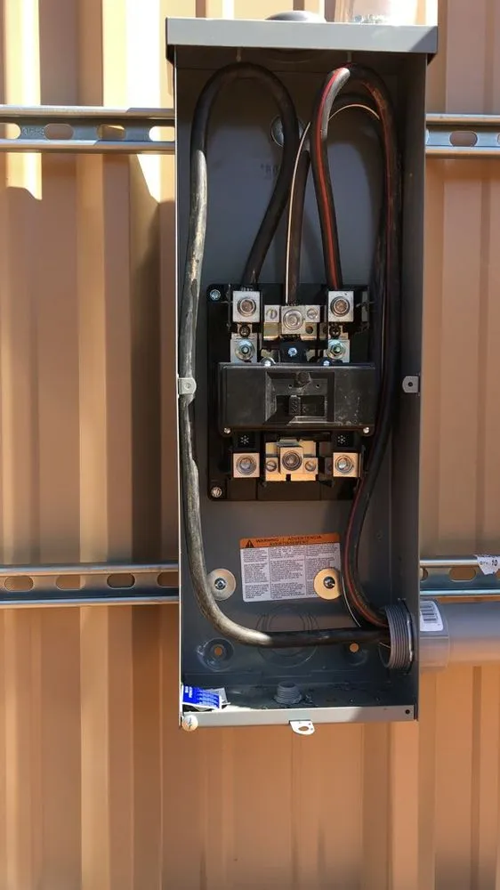 Slide of CMS Maintenance Service