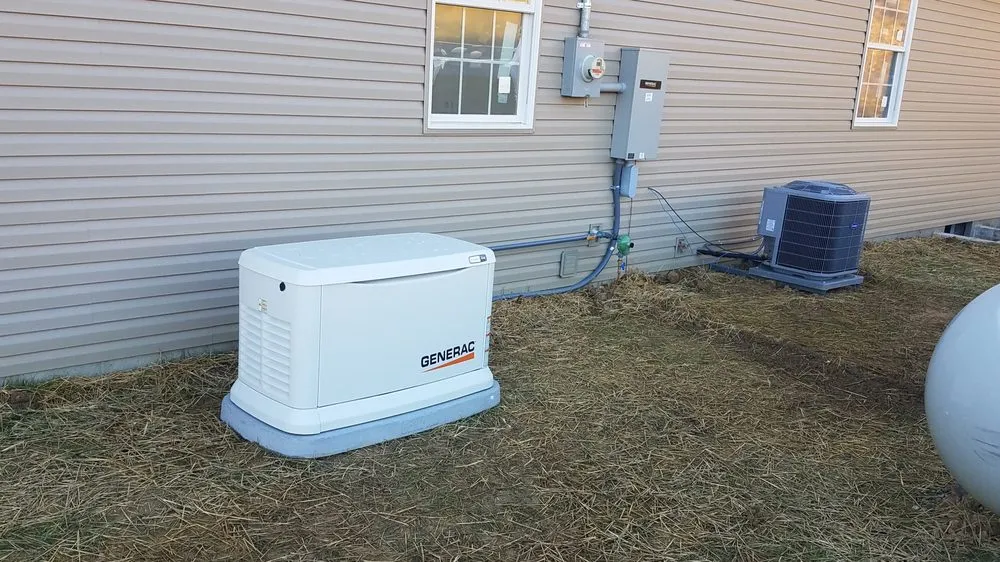 Professional electrician providing emergency electrical service in St Clairsville, OH - CMT Electric