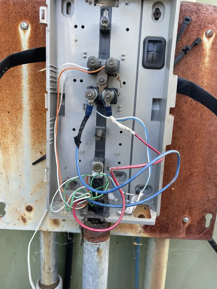 Slide of CMV Electrical