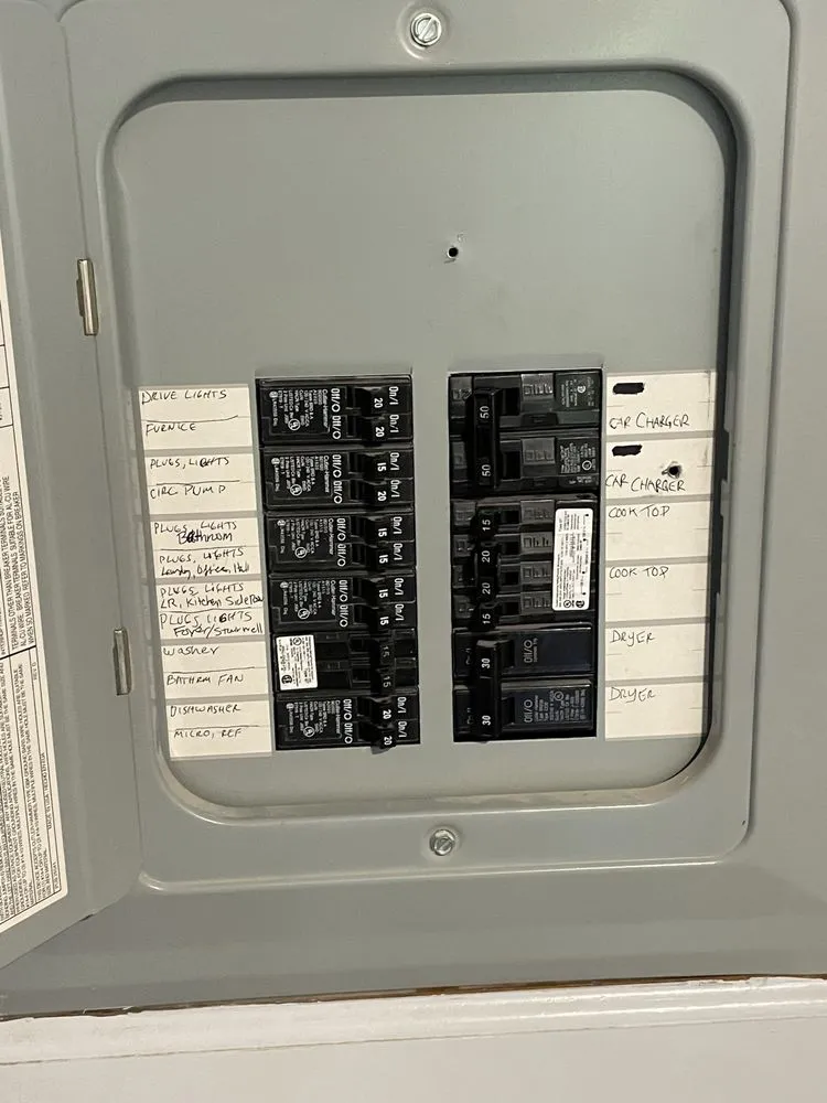 Slide of CMV Electrical