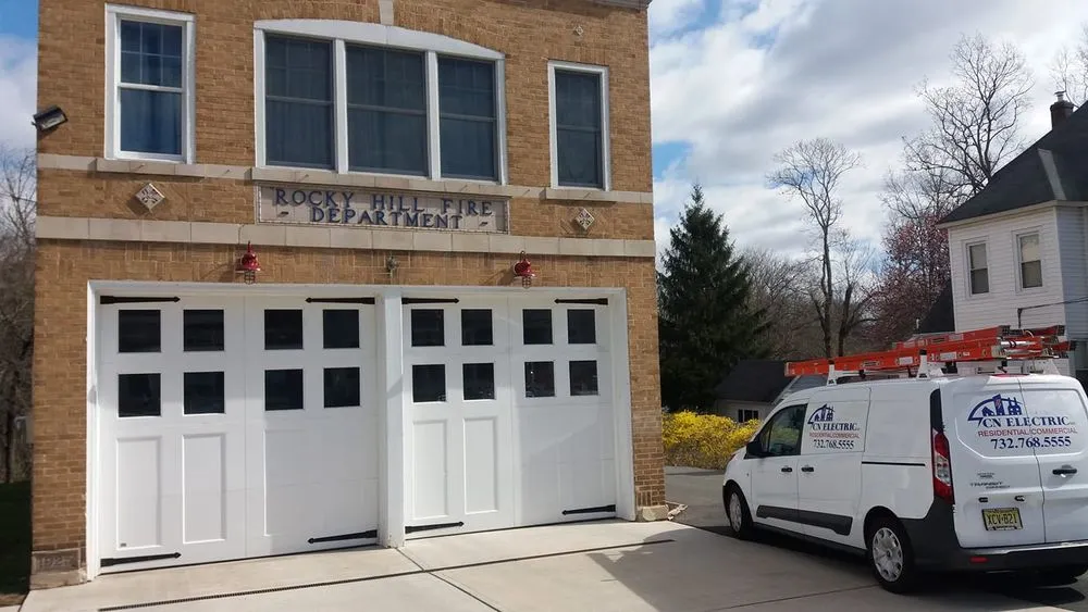 Slide of CN Electric