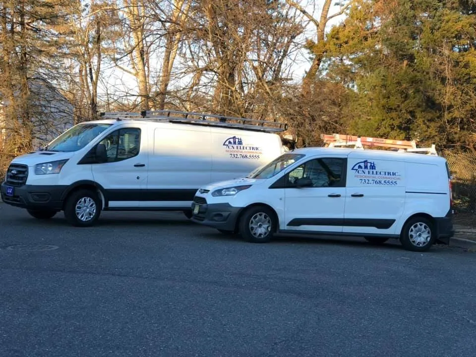 Slide of CN Electric