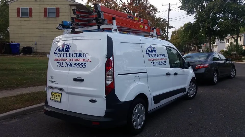 Slide of CN Electric