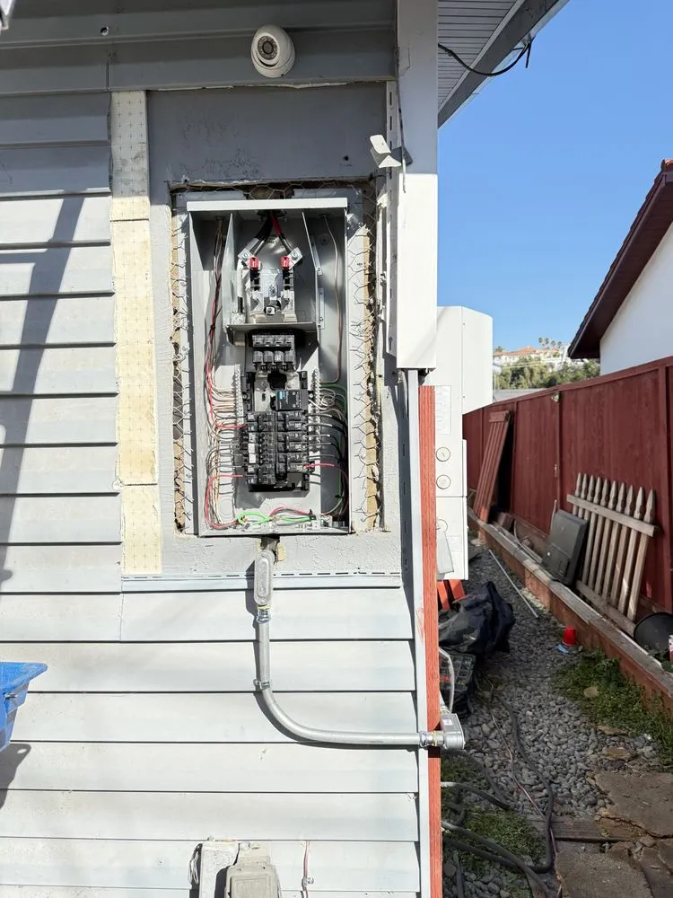 Slide of CN Electric Power