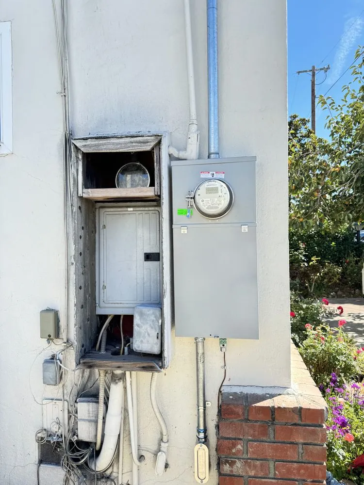 Slide of CN Electric Power