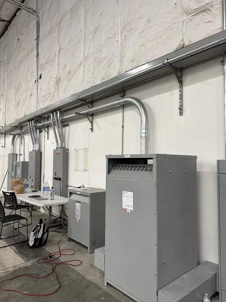 Slide of CN Electric Power