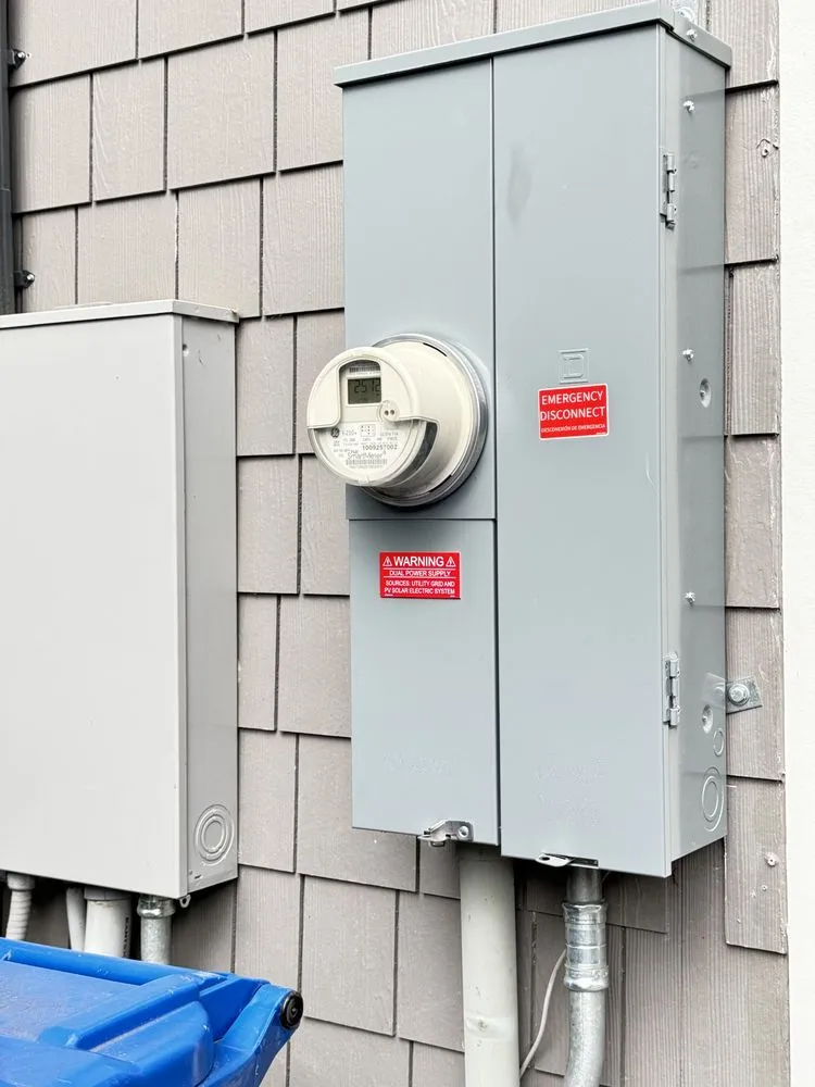 Slide of CN Electric Power