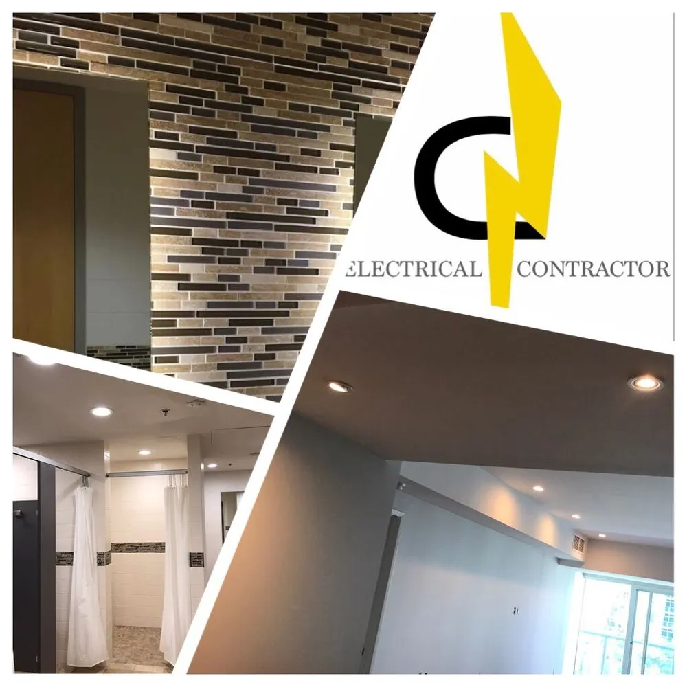 Slide of CN Electrical Contractor