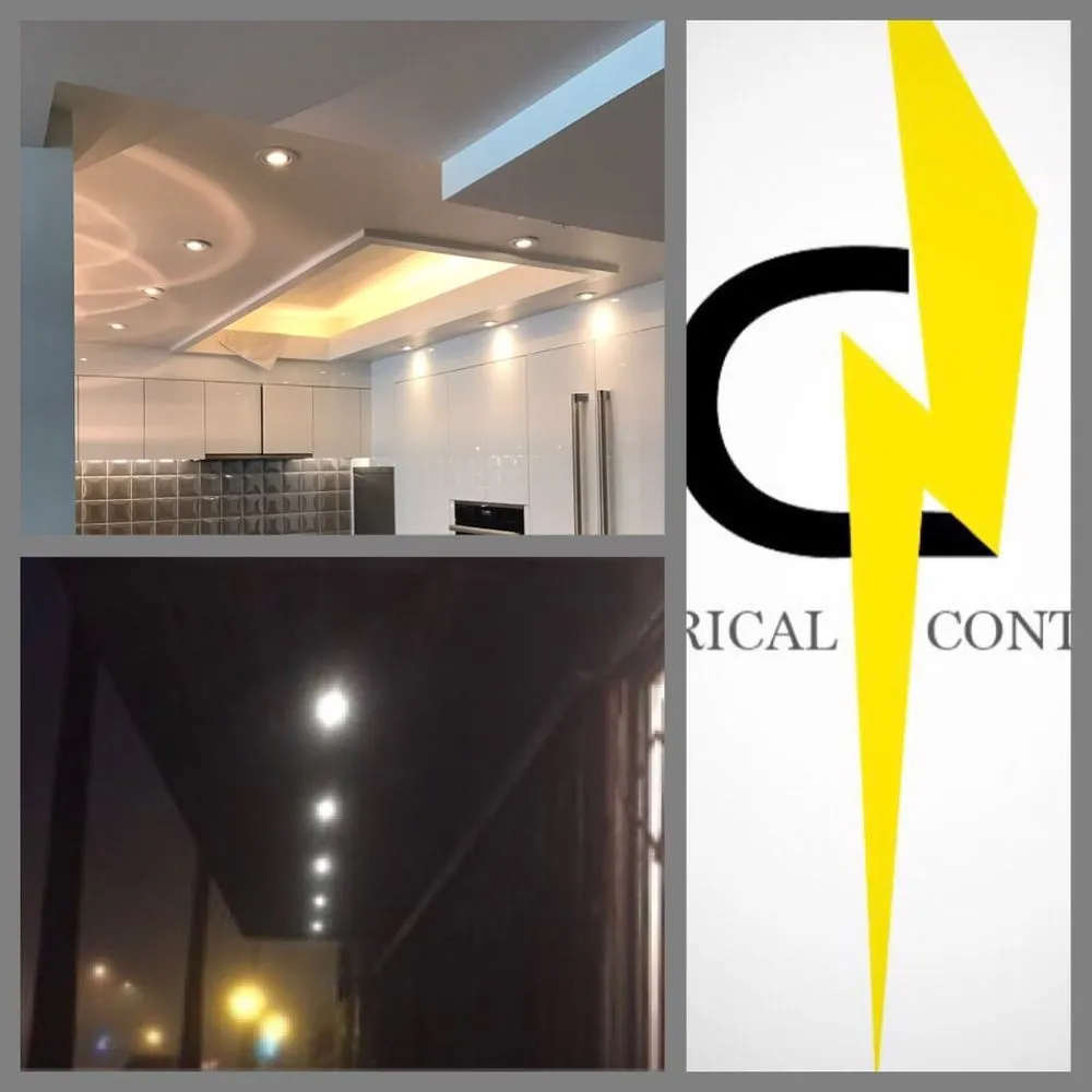 Slide of CN Electrical Contractor