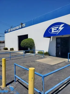 Cnc Electric Supply Logo