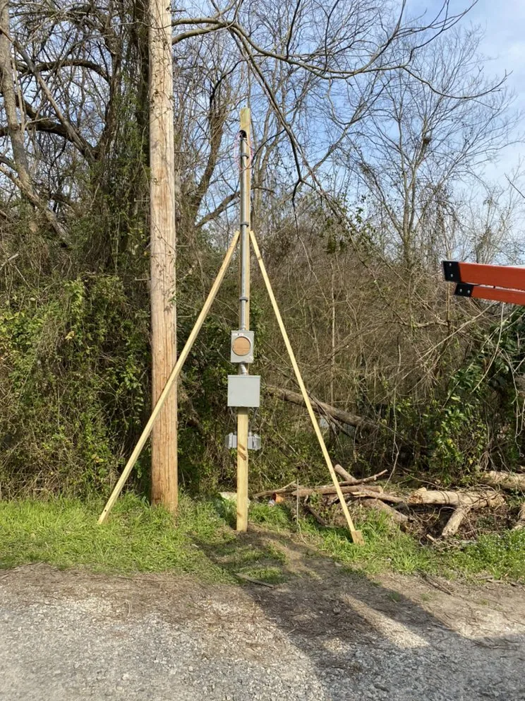 Slide of CNC Electrical Services