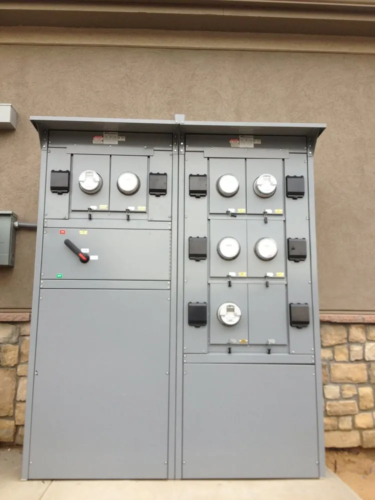 Slide of CND Electric