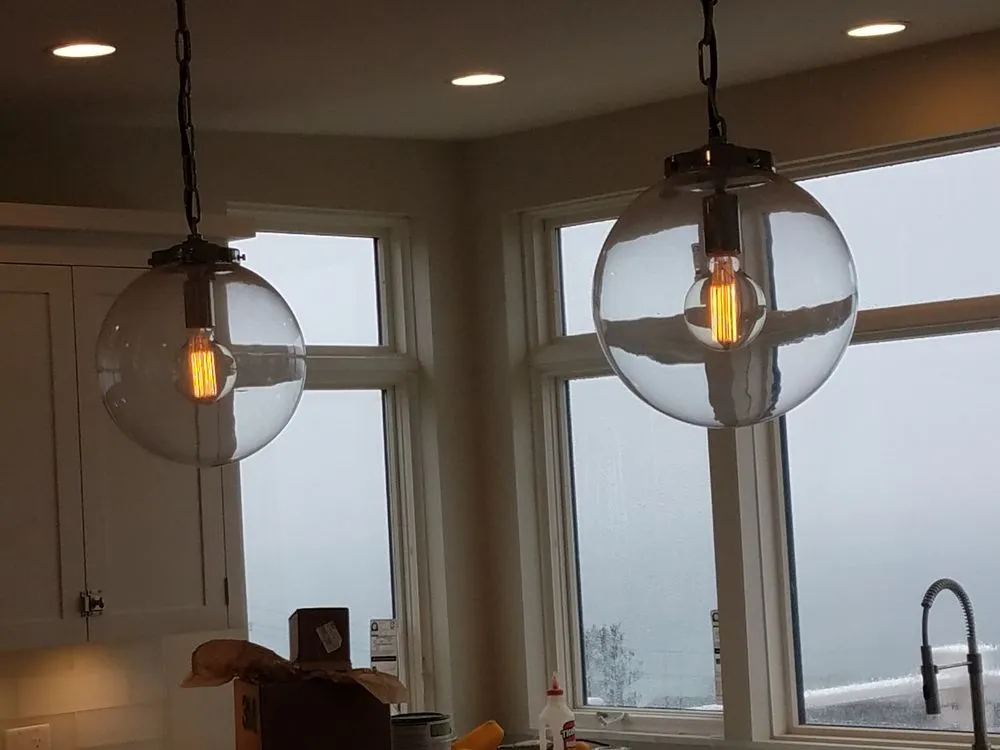 Slide of Cne Electrical