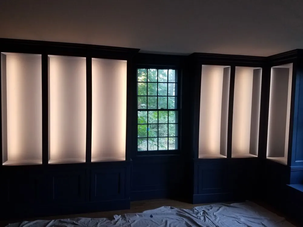 Slide of Cne Electrical