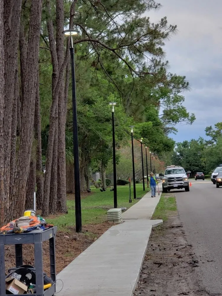 Slide of CNI Electric