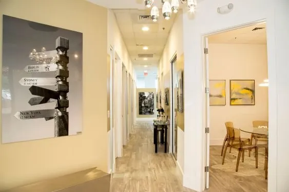 Slide of CNI Electric