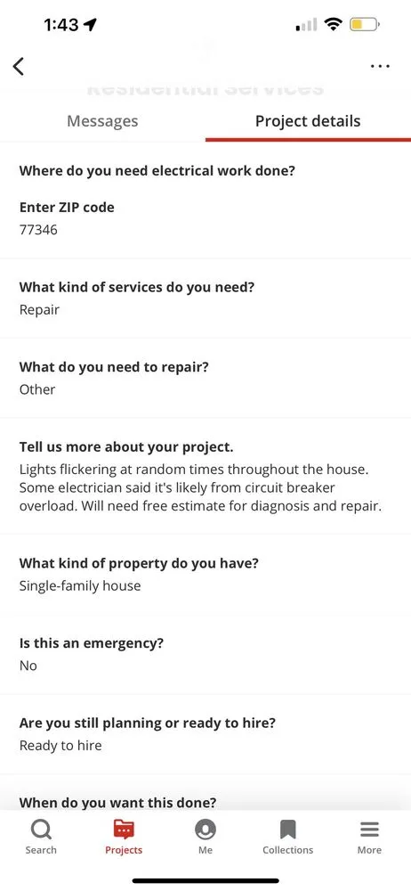 Slide of Cns Electric