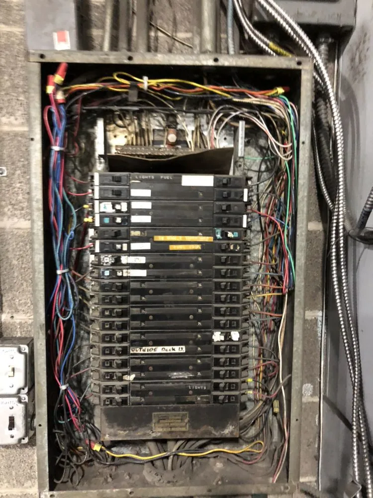 Slide of CNY Electrical