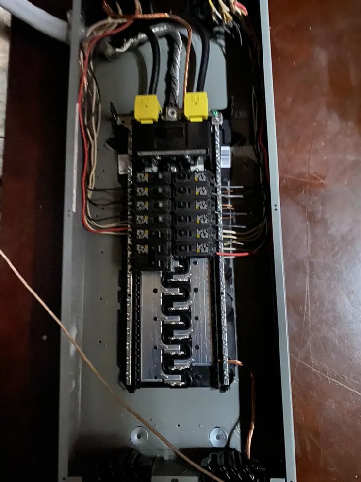 Slide of CNY Electrical