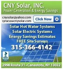 Slide of CNY Solar