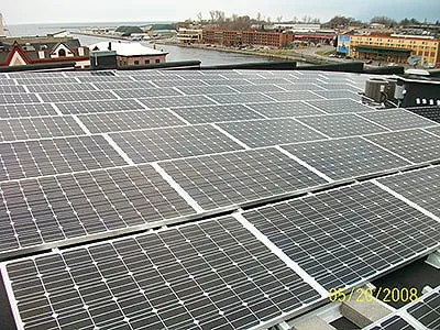 Slide of CNY Solar