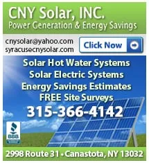 Slide of CNY Solar